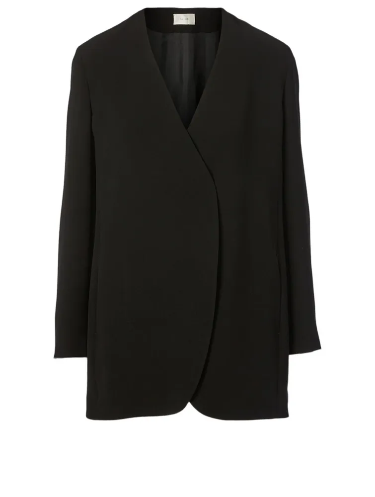 Liza Elongated Jacket