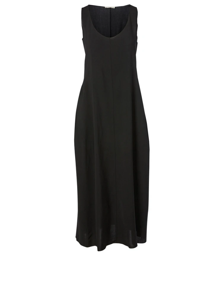 Lee Sleeveless Maxi Dress