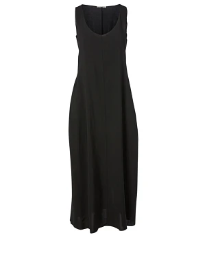 Lee Sleeveless Maxi Dress