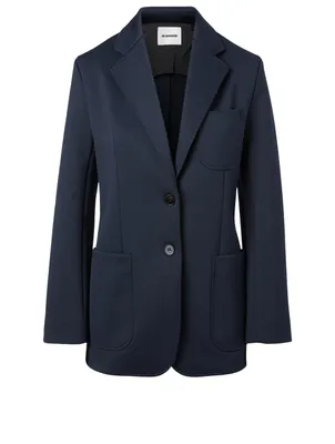 Patch Pocket Blazer
