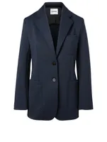 Patch Pocket Blazer