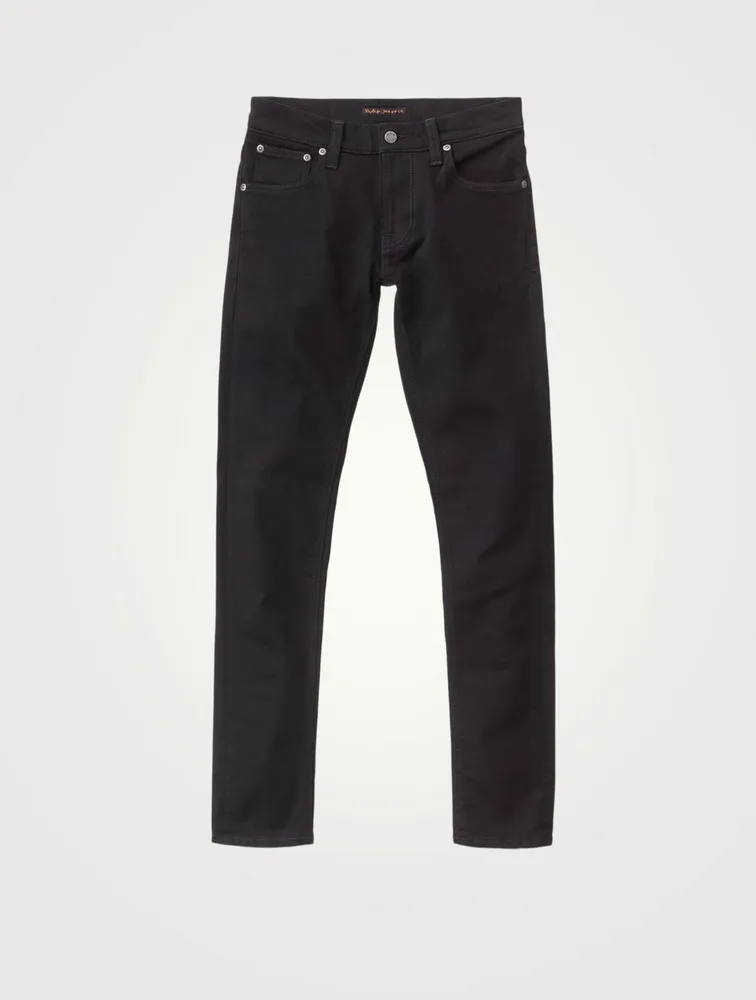 Tight Terry Skinny Jeans