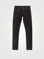 Tight Terry Skinny Jeans
