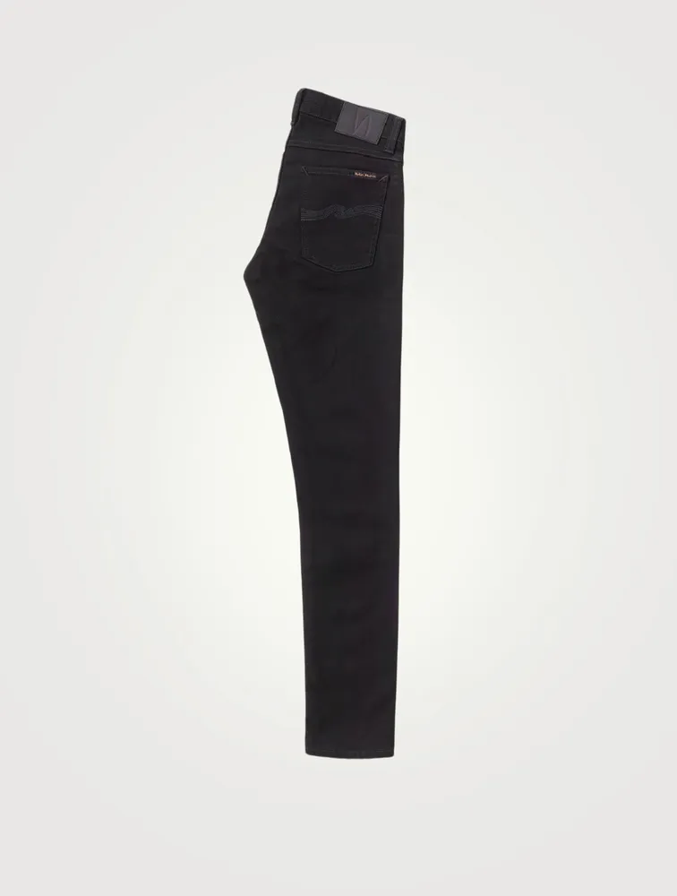 Tight Terry Skinny Jeans