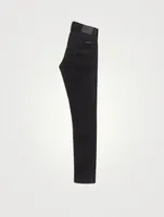 Tight Terry Skinny Jeans