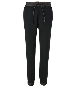 Sponge Drawstring Sweatpants