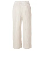 Mellow Pleats Pants