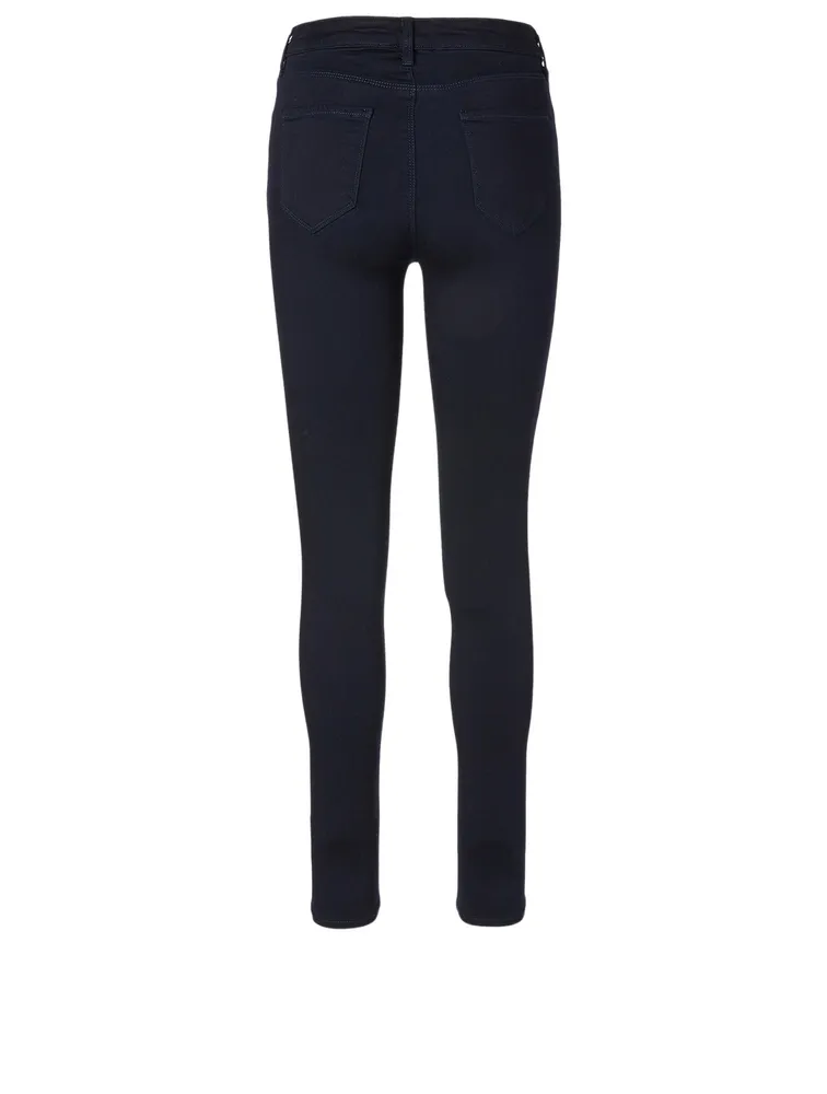 Marguerite High-Waisted Jeans