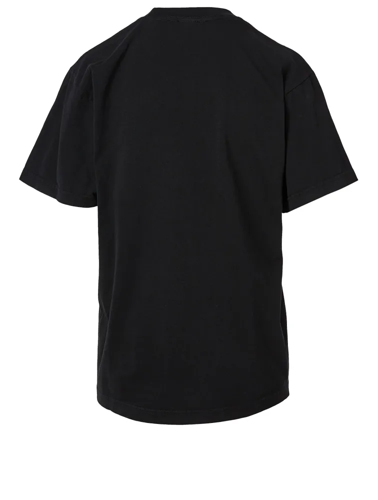Live Longer Oversized T-Shirt