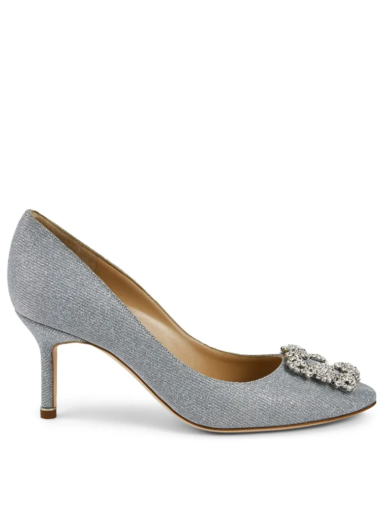 Hangisi 70 Sparkly Pumps