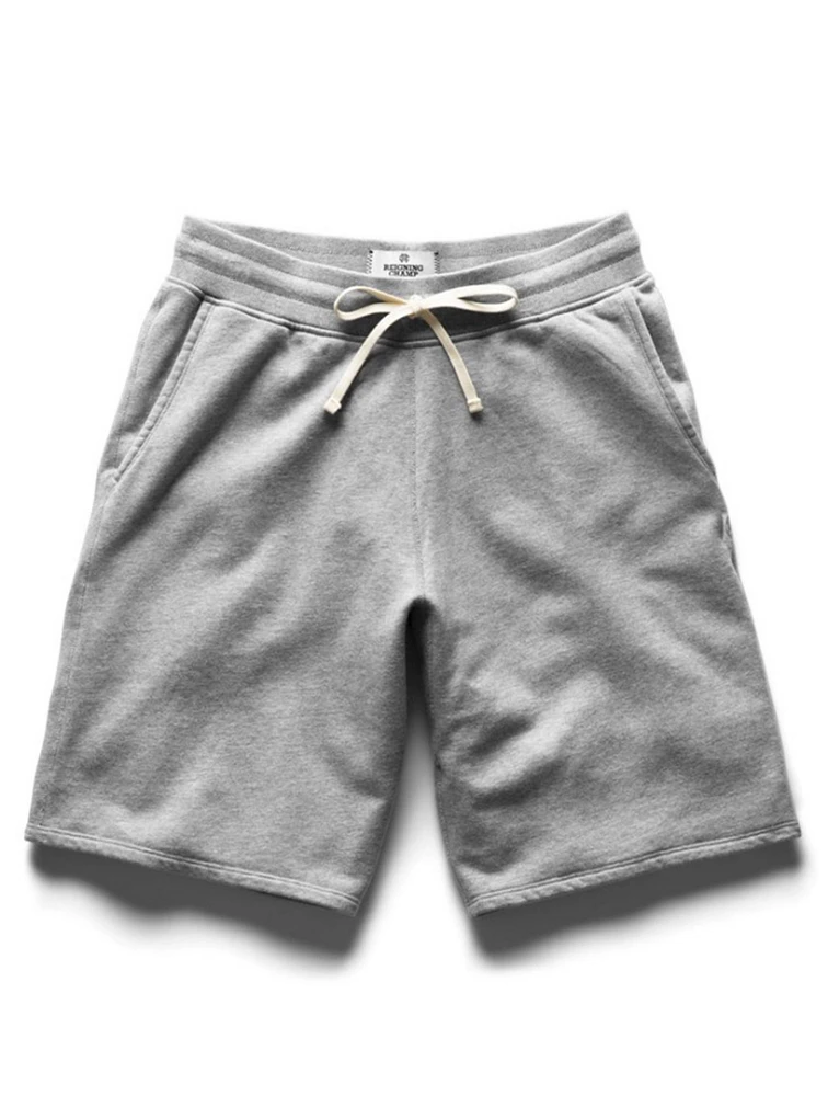 Terry Cotton Sweatshorts