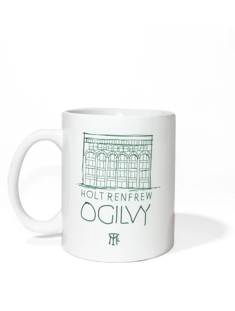 Retro Logo Mug