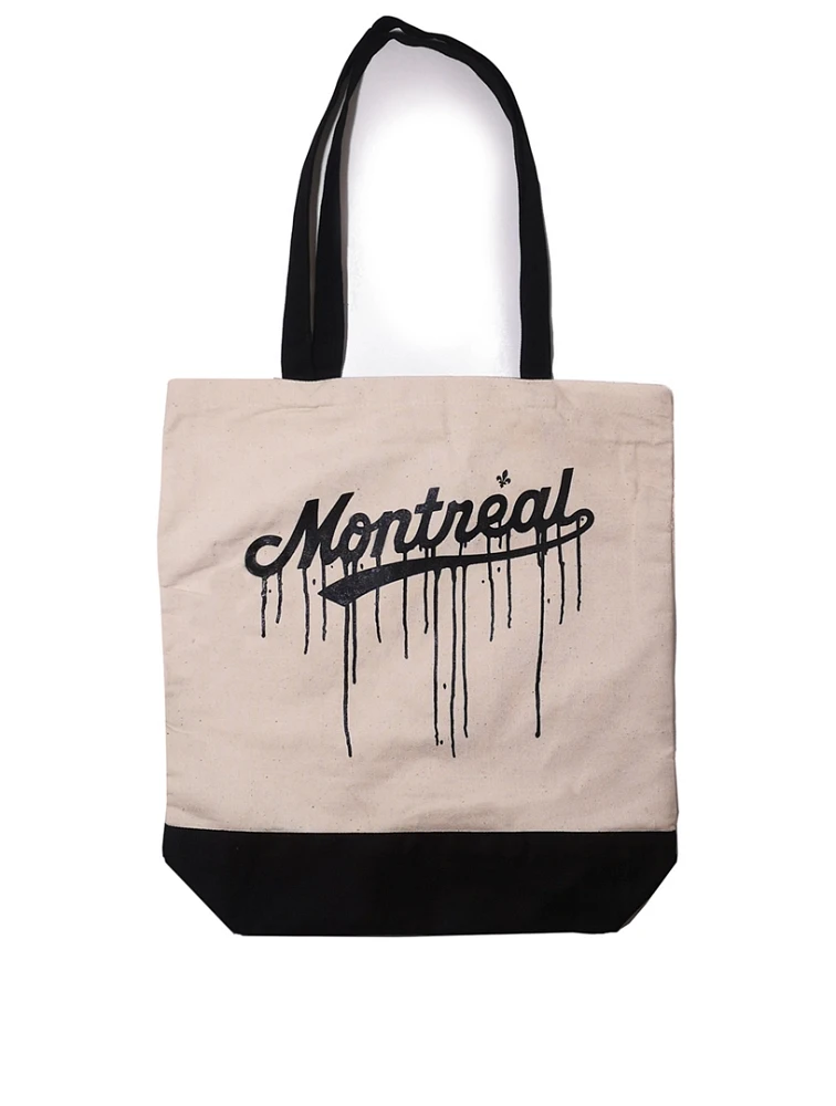 Montreal Tote Bag
