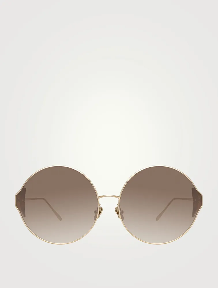 Carousel Round Sunglasses