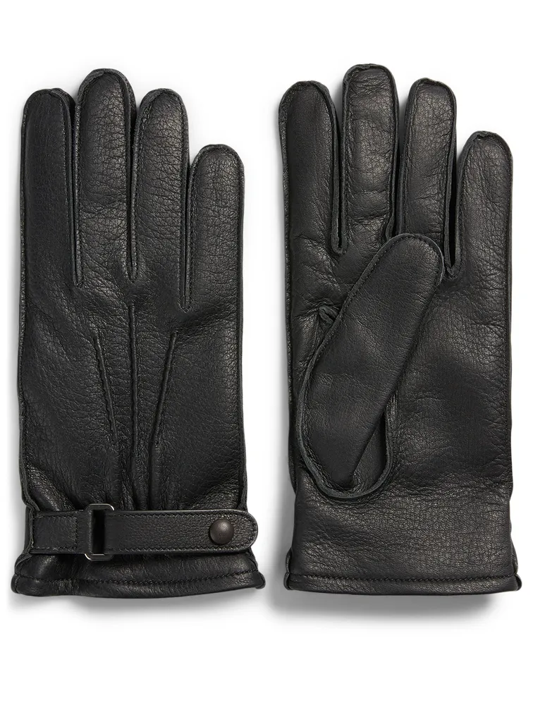 Deerskin Leather Gloves