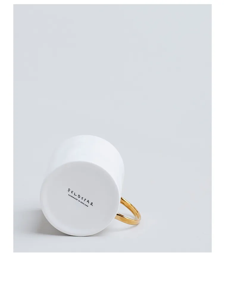 Fine Bone China Tea Mug