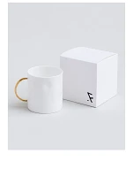 Fine Bone China Tea Mug