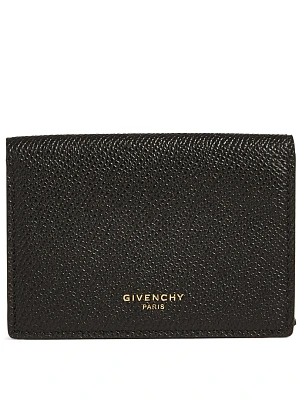 Eros Leather Bifold Wallet