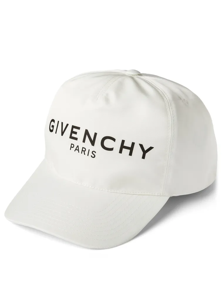 Ball Cap With Logo
