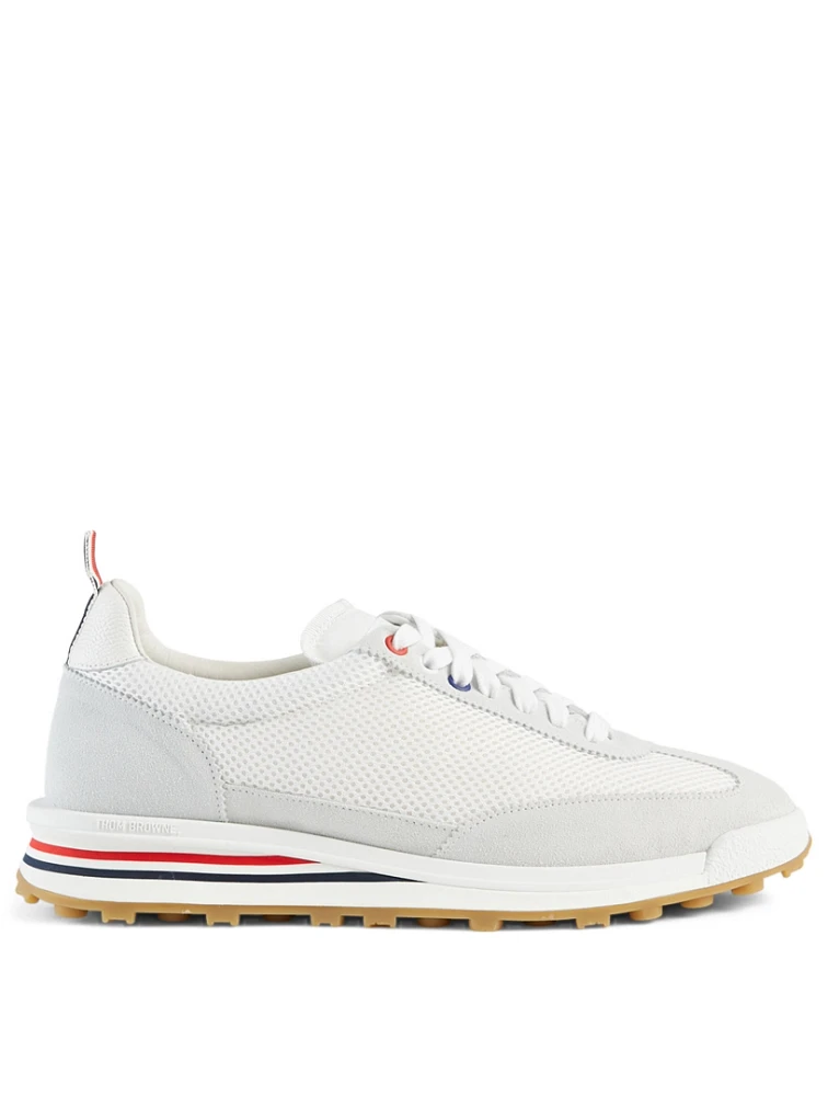 Nylon Tech Sneakers
