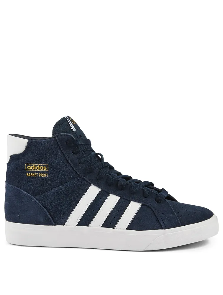 Basket Profi Suede High-Top Sneakers