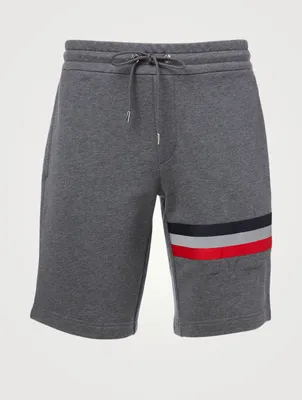 Cotton Sweat Shorts