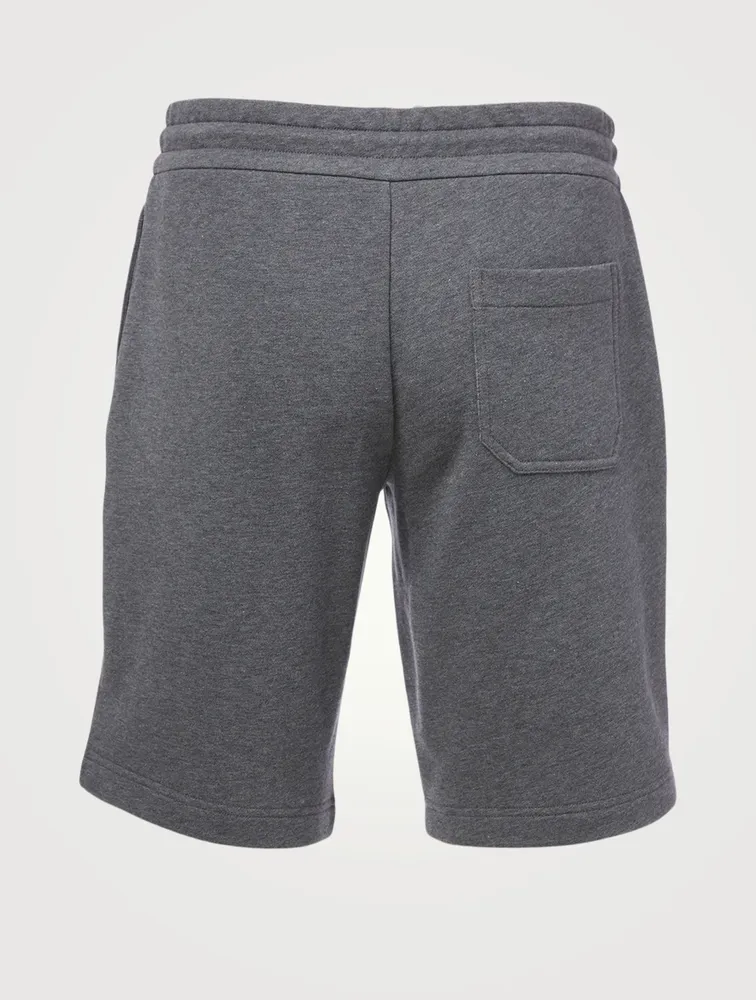 Cotton Sweat Shorts