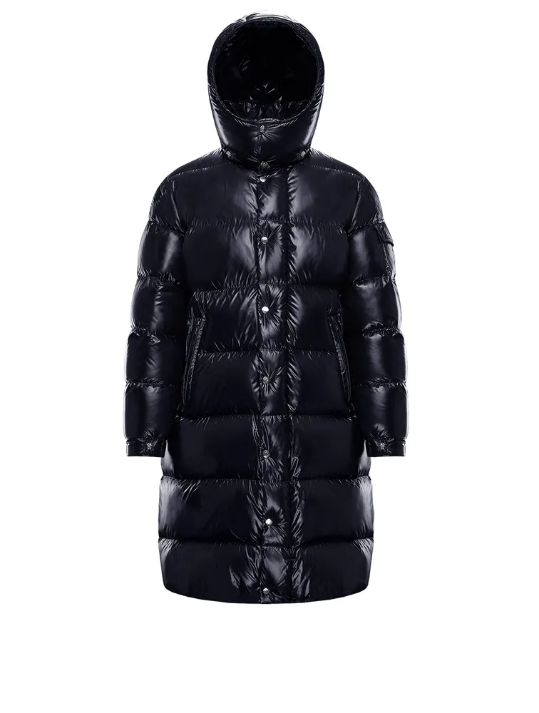 Hanoverian Down Long Parka