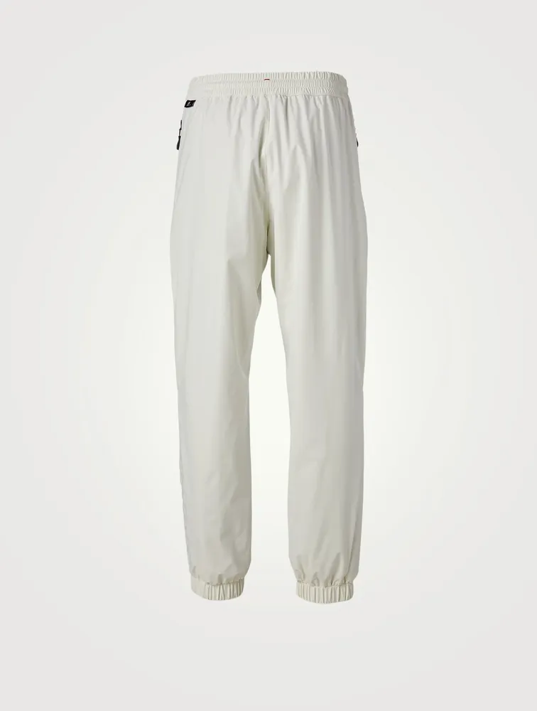 Water-Repellent Sweatpants