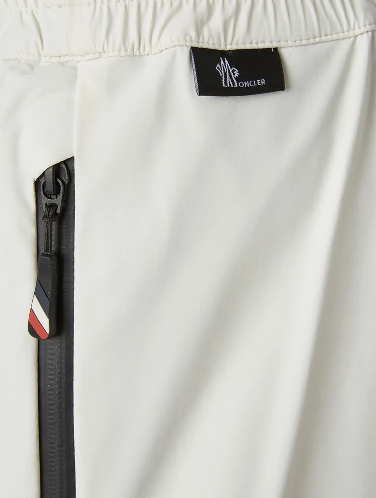 Water-Repellent Sweatpants