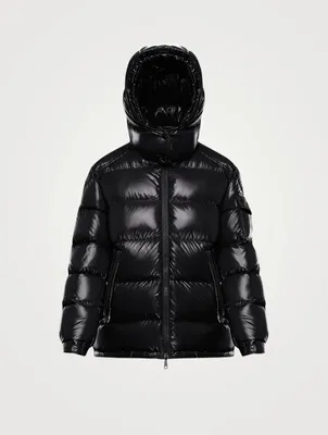 Maire Quilted Down Jacket