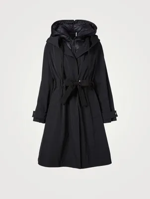 Batz Down Long Parka