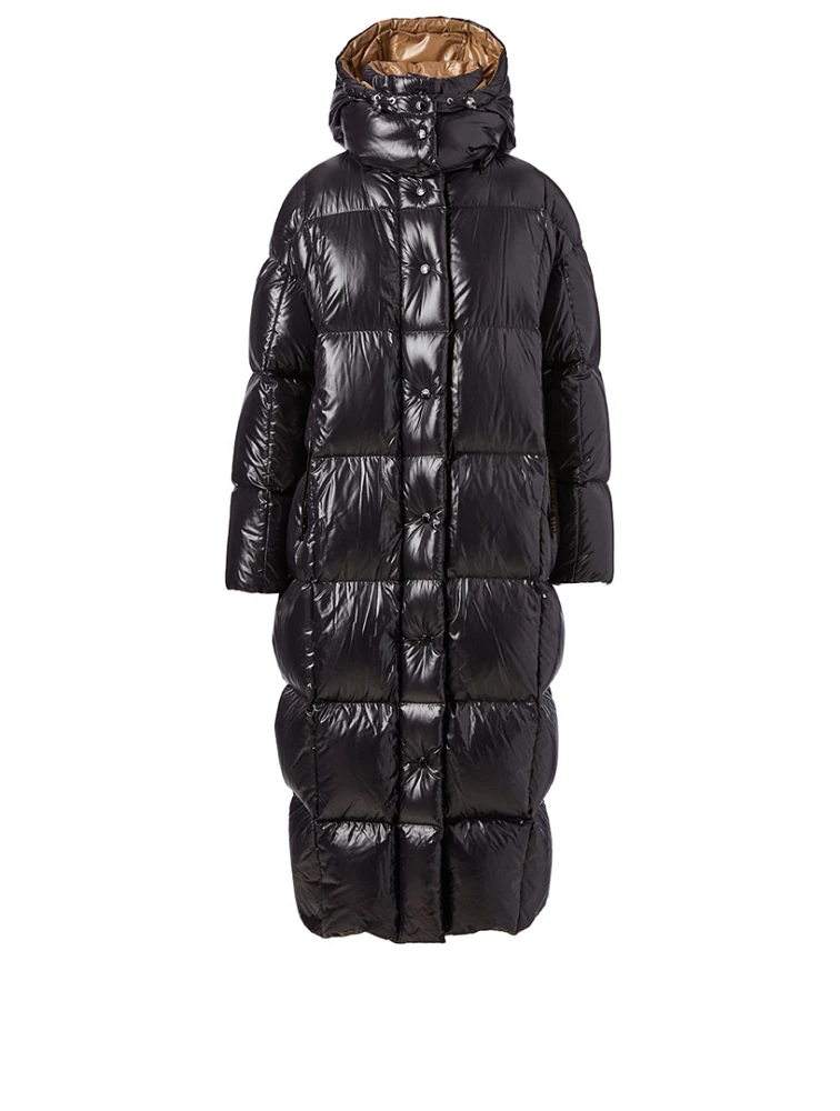 Parnaiba Long Down Coat