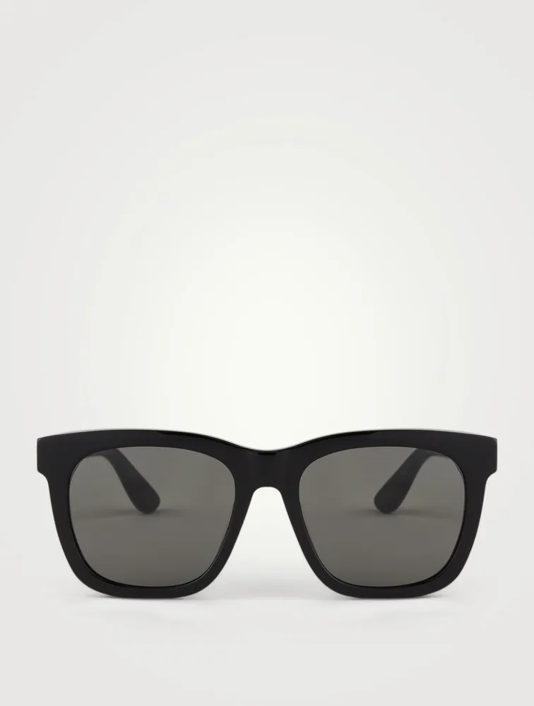 SL M24 Monogram Square Sunglasses