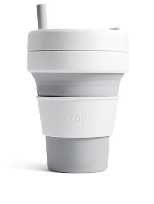 16 Oz Silicone Cup