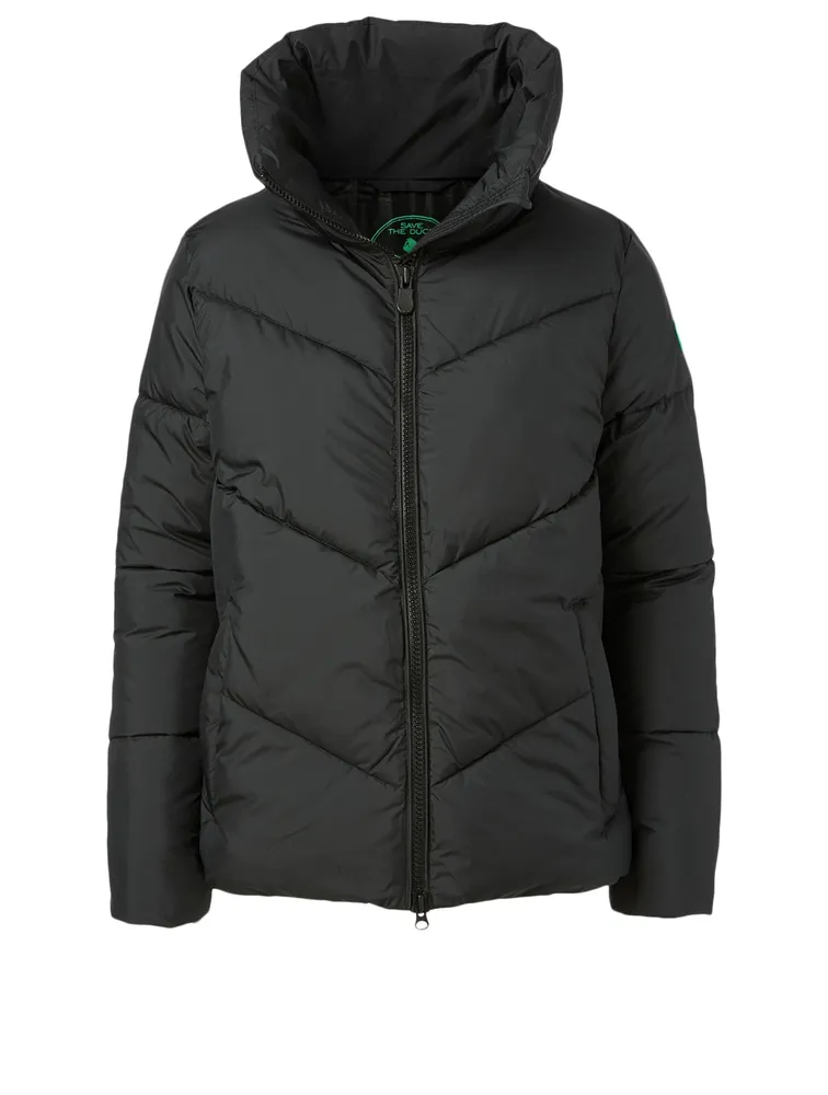 Recycled Puffer Jacket