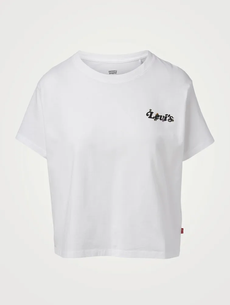 Graphic Varsity T-Shirt