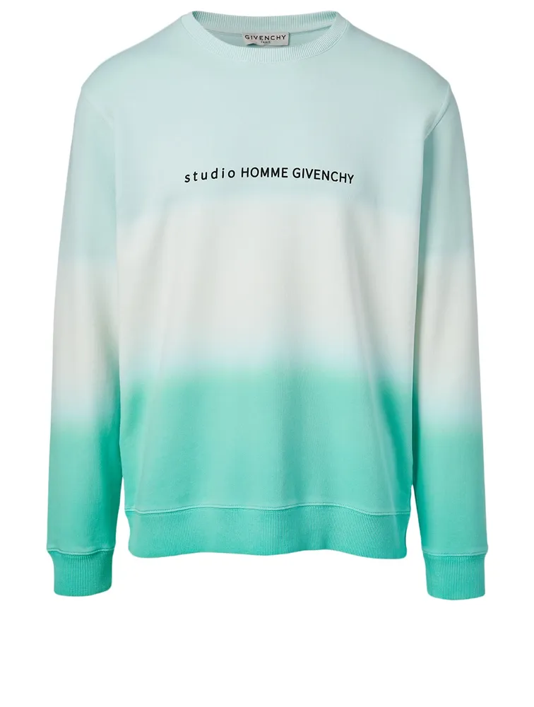 Studio Homme Cotton Sweatshirt