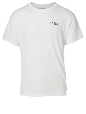 Banana Tree Cotton T-Shirt