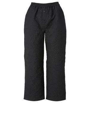 Amber Relaxed Crop Pants