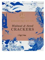 Walnut & Seed Crackers