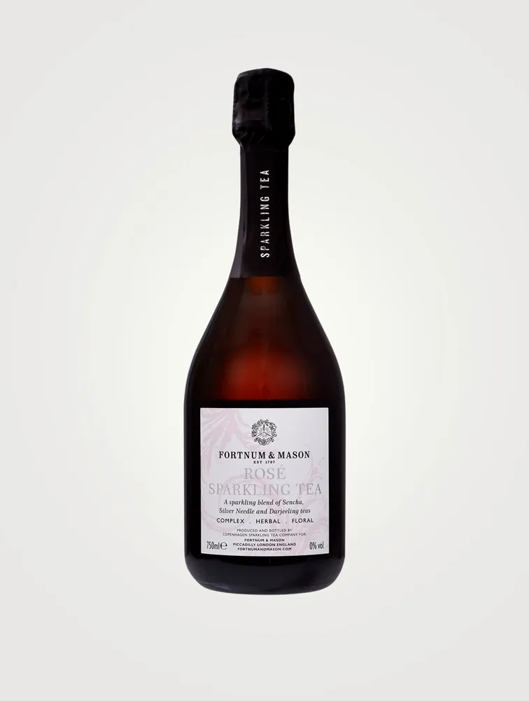 Rosé Sparkling Tea
