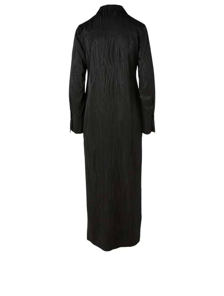 Calypso Long Shirt Dress