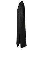 Calypso Long Shirt Dress