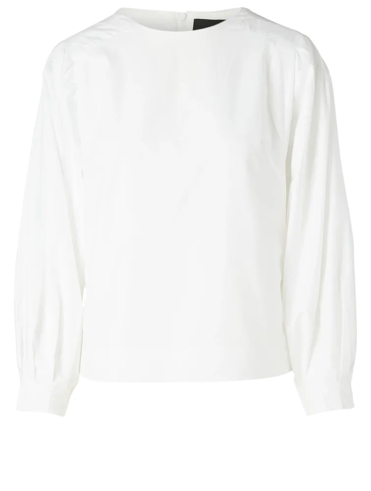 Bibi Recycled Cotton Top