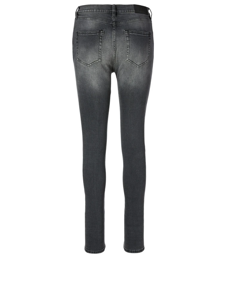 Soho Cotton Stretch Skinny Jeans