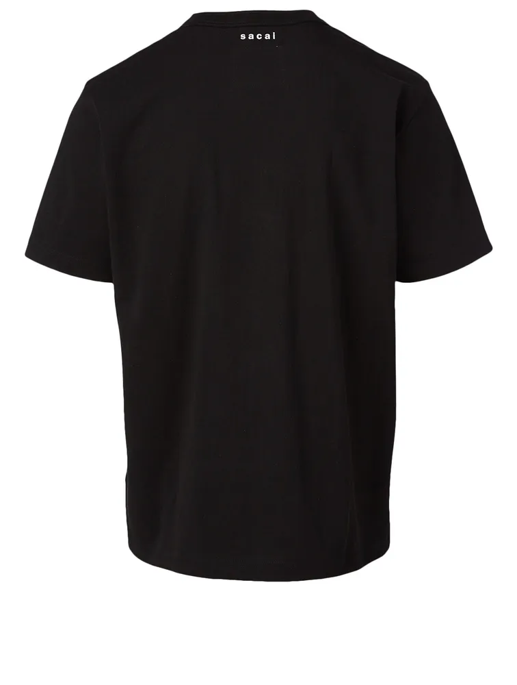 Einstein Cotton T-Shirt