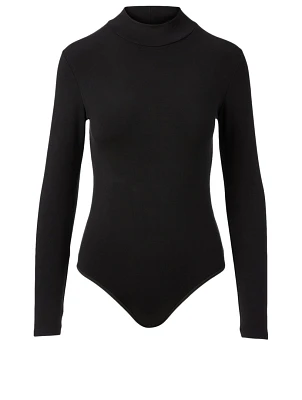 Layla Cooling Long Sleeve Bodysuit