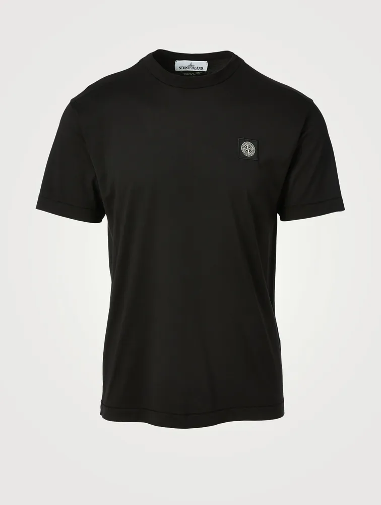 Cotton Short-Sleeve T-Shirt