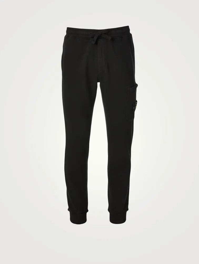 Cotton Fleece Pants